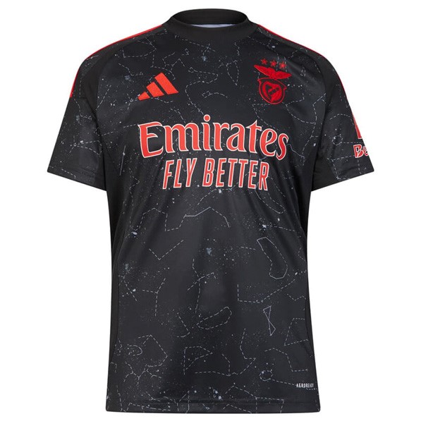 Tailandia Camiseta Benfica Segunda equipo 2024-25